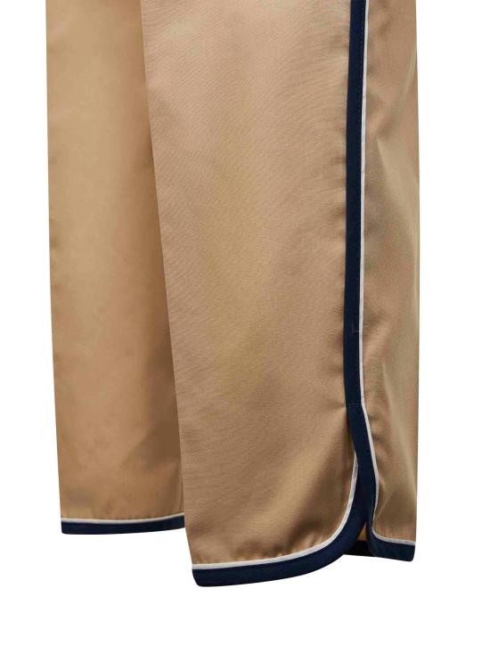 26SS 프라다 팬츠 P205KLOOO17KYF0F24 BEIGE - PRADA
