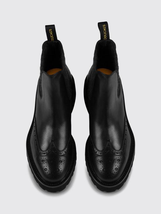 26FW 듀칼 부츠 DD8851PHILUF289 NN00 Black - DOUCAL’S