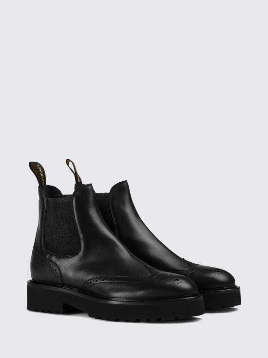 26FW 듀칼 부츠 DD8851PHILUF289 NN00 Black - DOUCAL’S