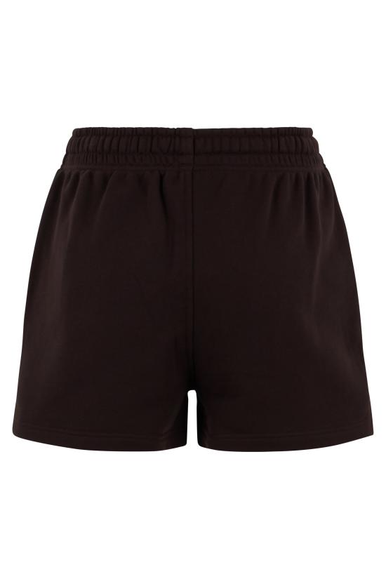 26SS 메종키츠네 숏팬츠 MW01113KM0341 BROWN - MAISON KITSUNE