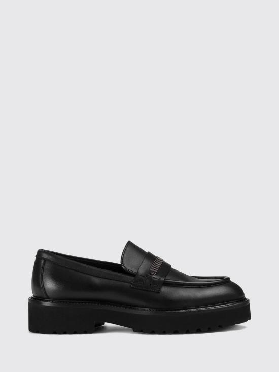 26FW 듀칼 로퍼 DD8741PHILUF289 NN00 Black