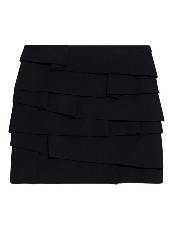  베르사체 스커트 10216261A12369 BLACK - VERSACE