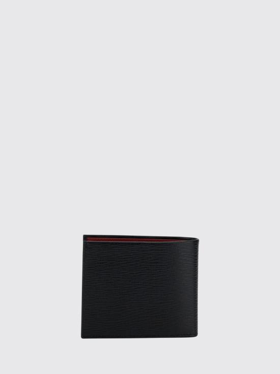 26FW 살바토레 페라가모 간치니 반지갑 66A063 685956 007 Black - SALVATORE FERRAGAMO