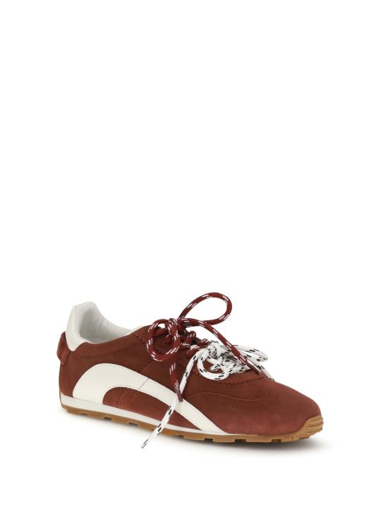 26SS 디스퀘어드2 스니커즈 SNM048514170001 BORDEAUX - DSQUARED2