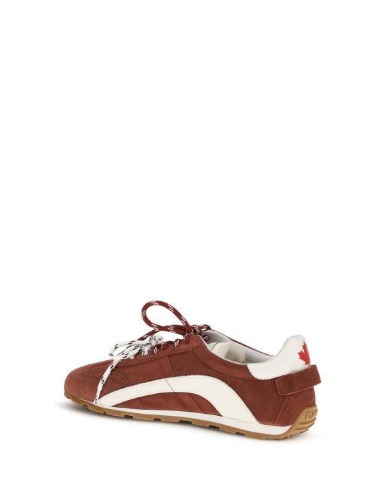 26SS 디스퀘어드2 스니커즈 SNM048514170001 BORDEAUX