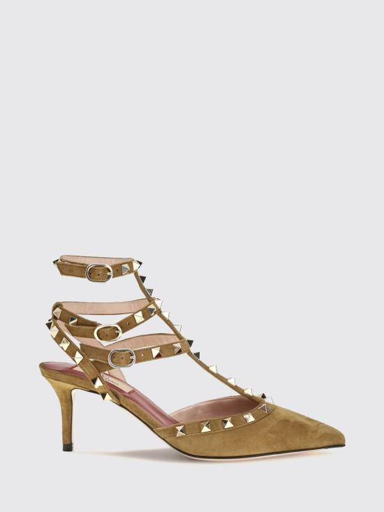 26FW 발렌티노 가라바니 힐/펌프스 S0375CVB RDX Beige