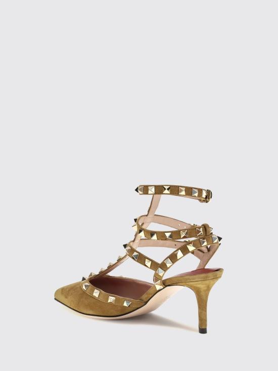 26FW 발렌티노 가라바니 힐/펌프스 S0375CVB RDX Beige - VALENTINO GARAVANI
