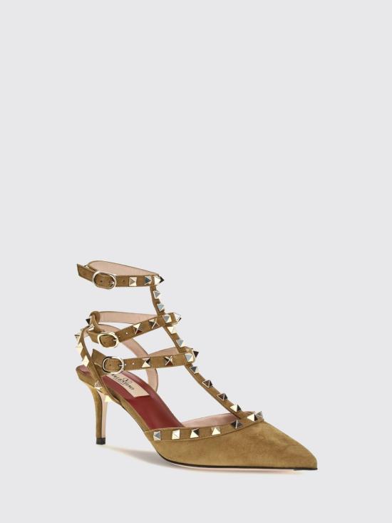 26FW 발렌티노 가라바니 힐/펌프스 S0375CVB RDX Beige - VALENTINO GARAVANI