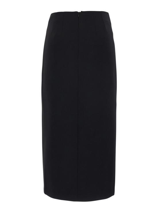 26FW 르플레인 스커트 46994179 BLACK - LEPLAIN