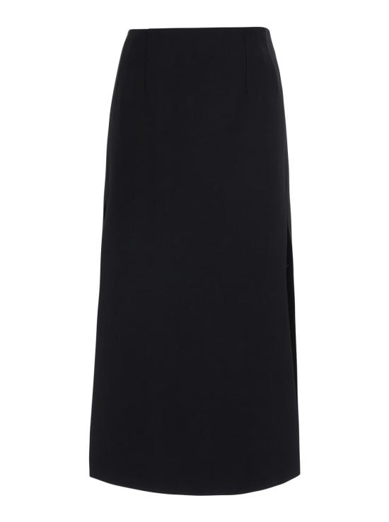 26FW 르플레인 스커트 46994179 BLACK