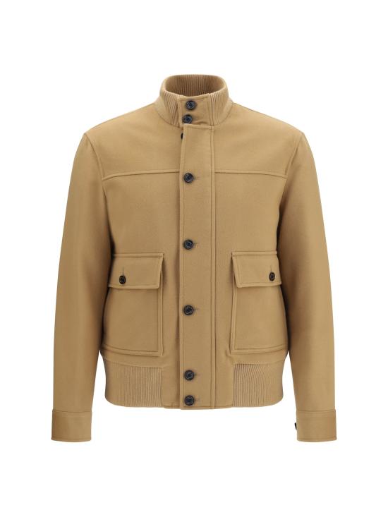 26FW 라르디니 패딩 ACSPONGEACSP67642 WHITE - LARDINI