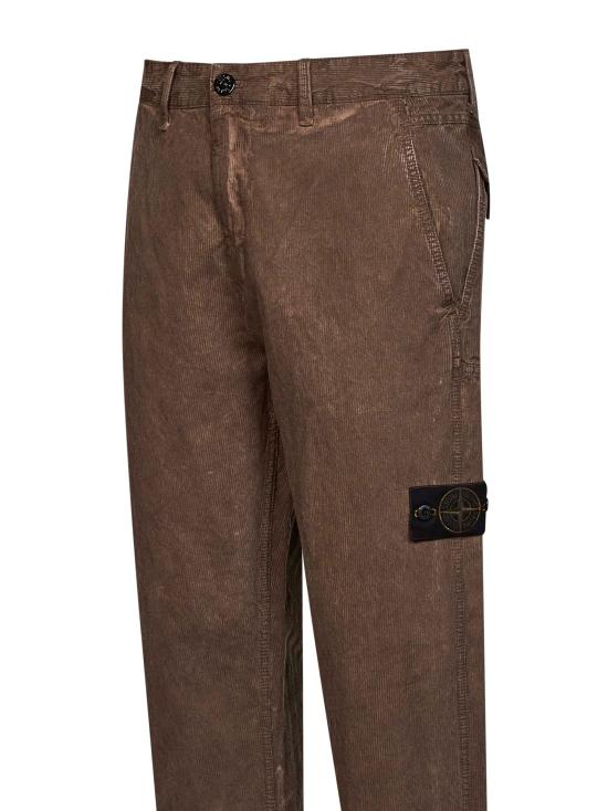 26FW 스톤 아일랜드 팬츠 L2S153100039S0446V0062 BROWN - STONE ISLAND