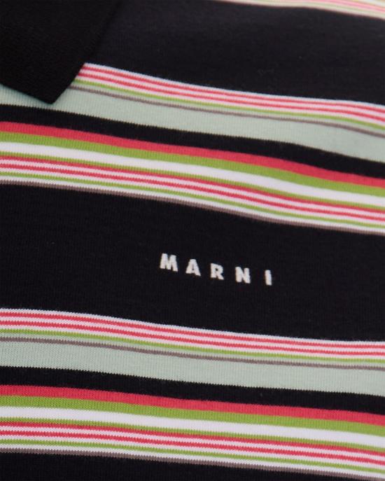 26FW 마르니 탑 POJY0003LS BLACK - MARNI