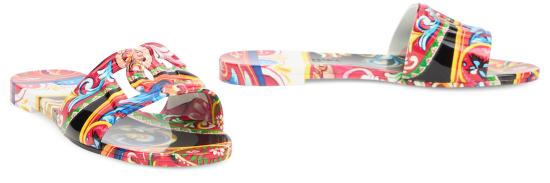 26FW 돌체앤가바나 샌들 CW2215 MULTICOLOR - DOLCE & GABBANA