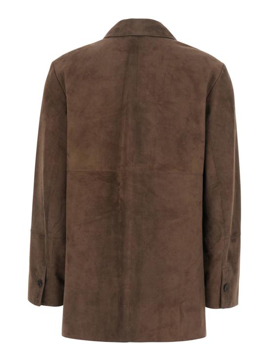 26FW 에스막스마라 셔츠 2629446011600 BROWN - 'S MAX MARA