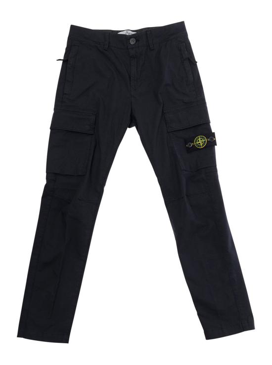 26SS 스톤 아일랜드 카고 팬츠 L1S163100004S0001 BLACK