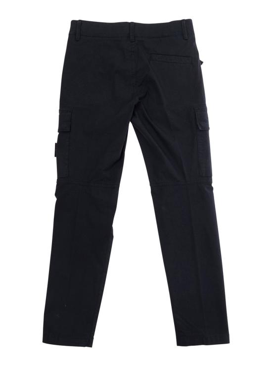 26SS 스톤 아일랜드 카고 팬츠 L1S163100004S0001 BLACK - STONE ISLAND