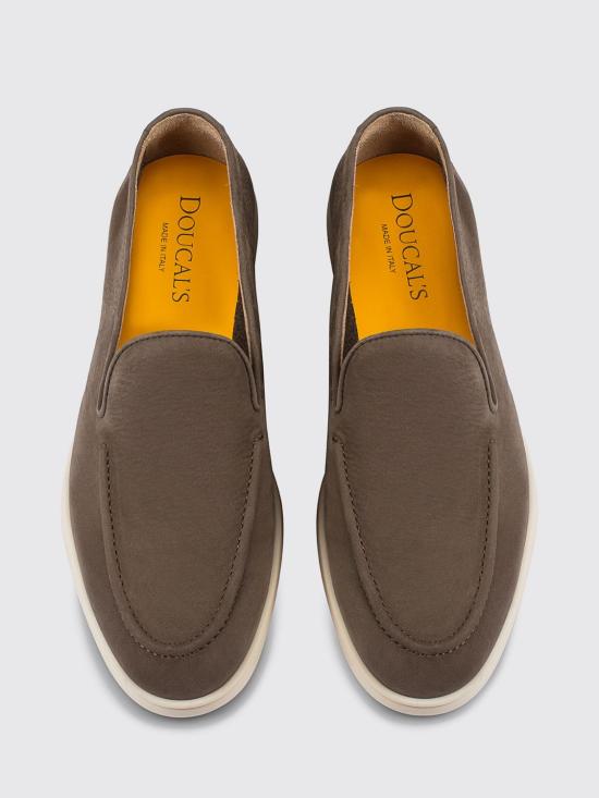 26FW 듀칼 로퍼 DD8893JOANUY288 GM37 Brown - DOUCAL’S