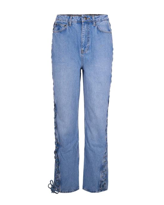 26SS 로테이트 바이 크리스텐슨 데님 팬츠 115169 BLUE