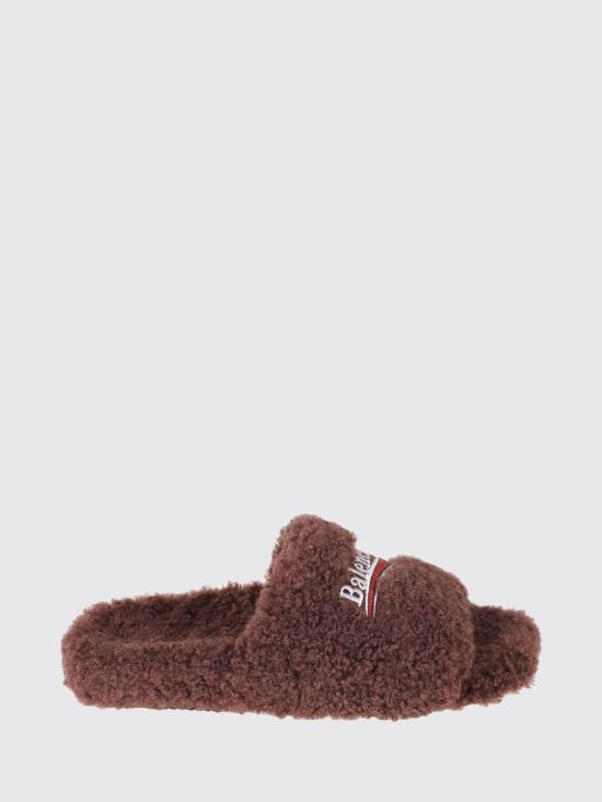 26FW 발렌시아가 힐/펌프스 654261W14C3 2916 Brown