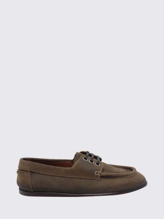 26FW 돌체앤가바나 로퍼 A10930A3O90 8H039 Brown