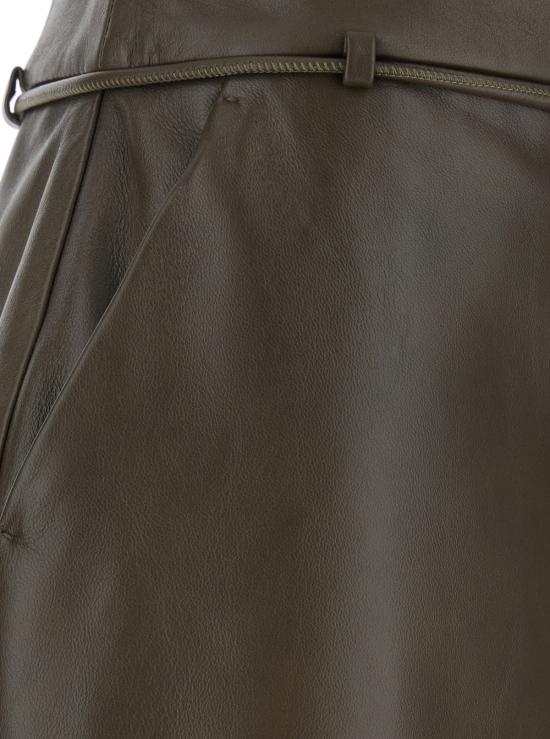 26FW 막스마라 스커트 2621406011600 GREEN - MAX MARA