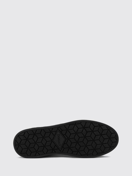 26FW 듀칼 스니커즈 DU3552SPENUF281 NN00 Black - DOUCAL’S