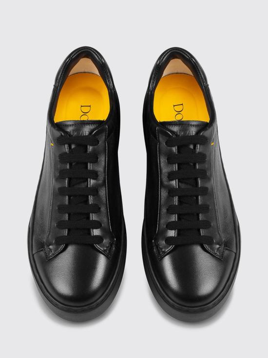 26FW 듀칼 스니커즈 DU3552SPENUF281 NN00 Black - DOUCAL’S