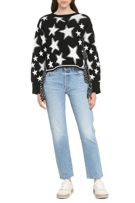  스텔라 맥카트니 스웨터 6K04723S2412 BLACK - STELLA MCCARTNEY