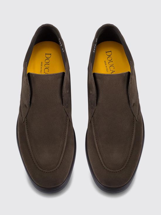 26FW 듀칼 부츠 DU3473NWMAUF288 TL03 Mahogany - DOUCAL’S