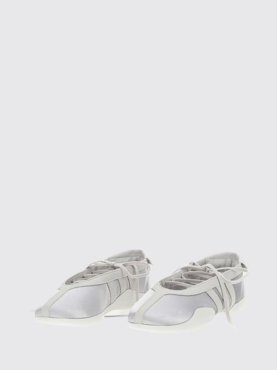 26FW 아디다스 플랫 슈즈 KJ8370 Silver - ADIDAS