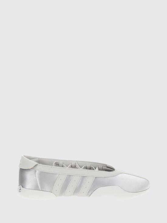 26FW 아디다스 플랫 슈즈 KJ8370 Silver