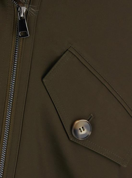 26FW 발렌티니 1972 코트 K6101 GREEN - VALENTINI 1972