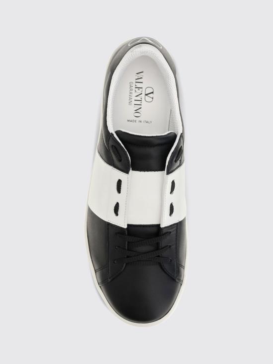 26FW 발렌티노 가라바니 스니커즈 S0N84BYA 0NI Black - VALENTINO GARAVANI