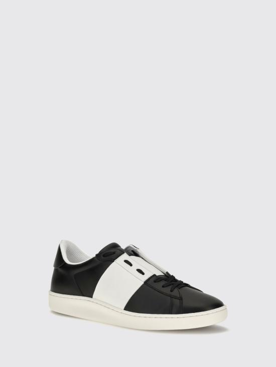 26FW 발렌티노 가라바니 스니커즈 S0N84BYA 0NI Black - VALENTINO GARAVANI