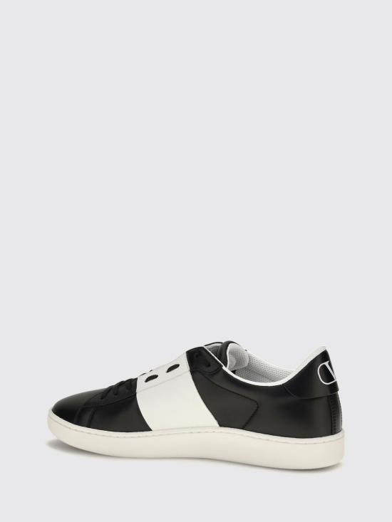 26FW 발렌티노 가라바니 스니커즈 S0N84BYA 0NI Black - VALENTINO GARAVANI