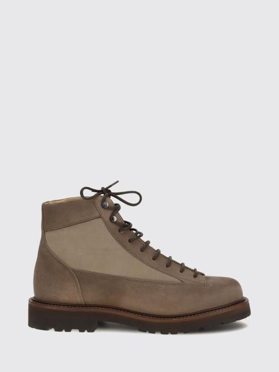 26FW 브루넬로 쿠치넬리 부츠 MZUANRW668 CRB01 Grey