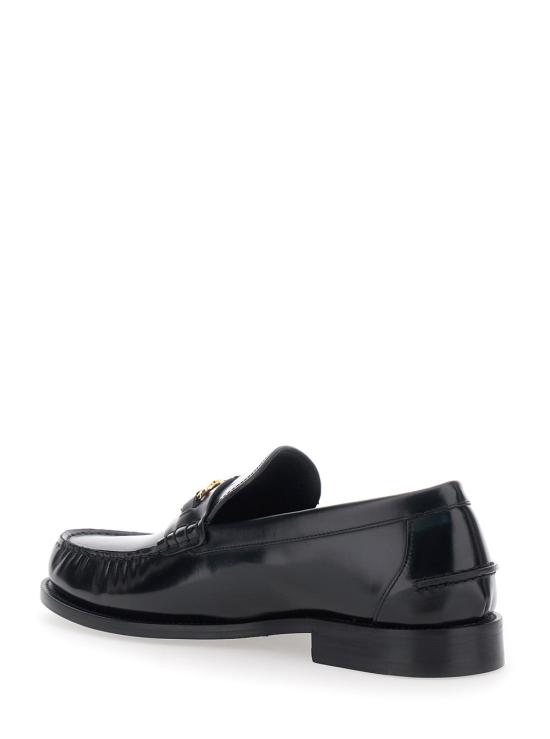 26SS 베르사체 스니커즈 1013592 BLACK - VERSACE