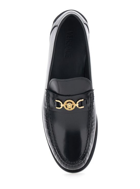 26SS 베르사체 스니커즈 1013592 BLACK - VERSACE