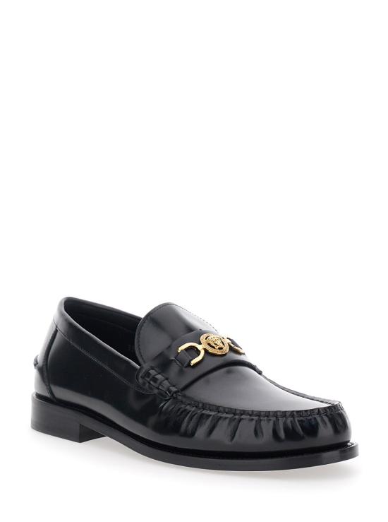 26SS 베르사체 스니커즈 1013592 BLACK - VERSACE