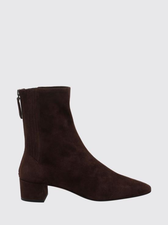 26FW 아쿠아주라 부츠 SHOMIDB8SUE ESP Brown