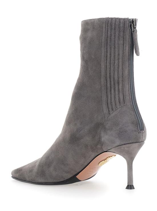 26FW 아쿠아주라 부츠 SAHMIDB0 GRAY - AQUAZZURA