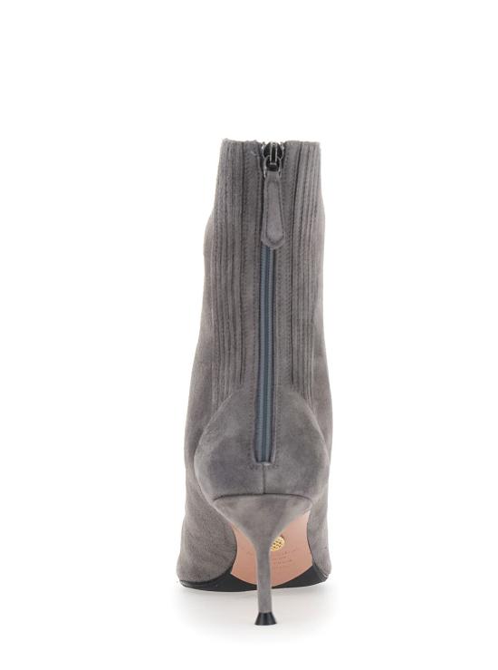 26FW 아쿠아주라 부츠 SAHMIDB0 GRAY - AQUAZZURA