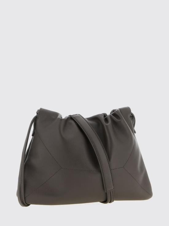 26FW 브루넬로 쿠치넬리 크로스백 MBXAD2808P C8279 Brown - BRUNELLO CUCINELLI