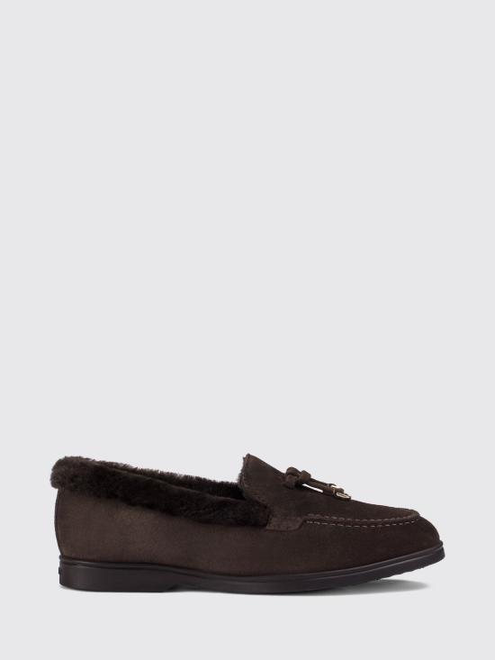 26FW 듀칼 로퍼 DD8920JOANUM252 TL03 Mahogany