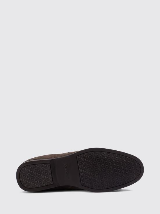 26FW 듀칼 로퍼 DD8920JOANUM252 TL03 Mahogany - DOUCAL’S