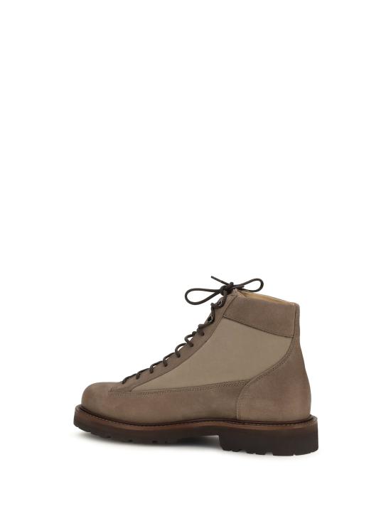 26FW 브루넬로 쿠치넬리 부츠 MZUANRW668 BROWN - BRUNELLO CUCINELLI