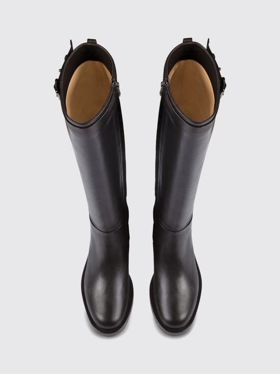 26FW 듀칼 부츠 DD8948BLLEUF289 TL03 Mahogany - DOUCAL’S