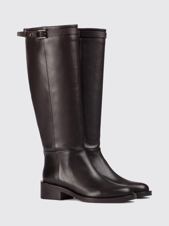 26FW 듀칼 부츠 DD8948BLLEUF289 TL03 Mahogany - DOUCAL’S