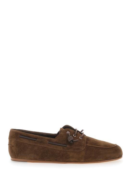 26SS 디스퀘어드2 스니커즈 LUM0118 BROWN